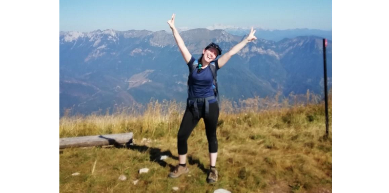 5 temeljnih vrednot slovenije pohodniki