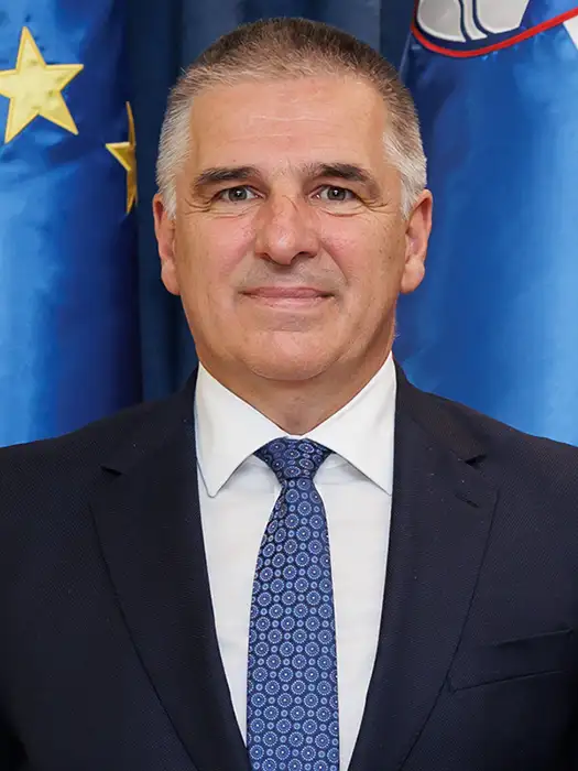 Marko Lotrič, predsednik Državnega sveta Slovenije podpira projekt 5 Temeljnih vrednot Slovenije