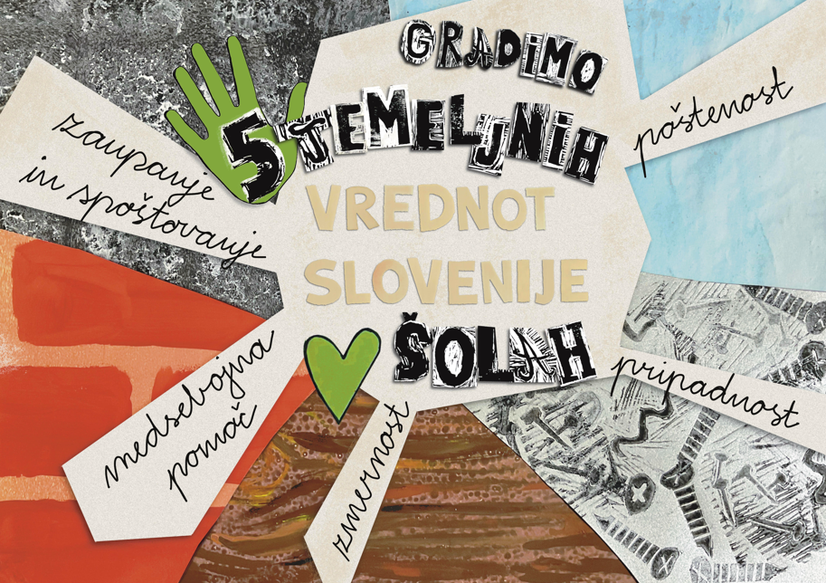 plakat OŠ Škofljica